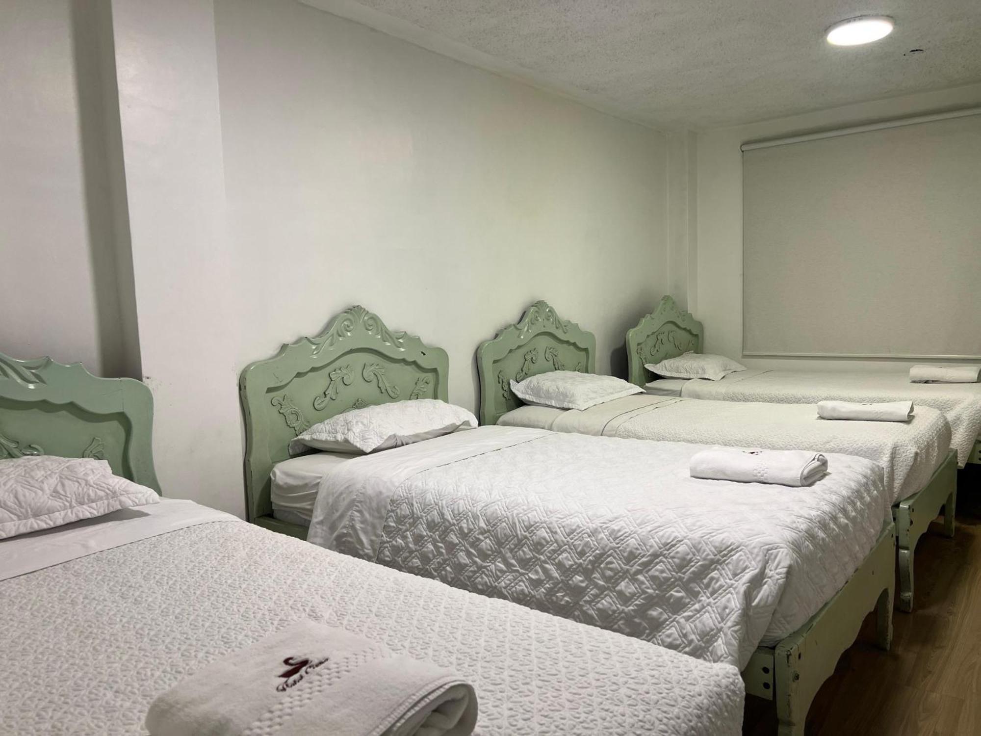 Cisne Hotel
