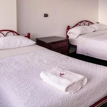 Hotel Cisne Cuenca Exterior photo