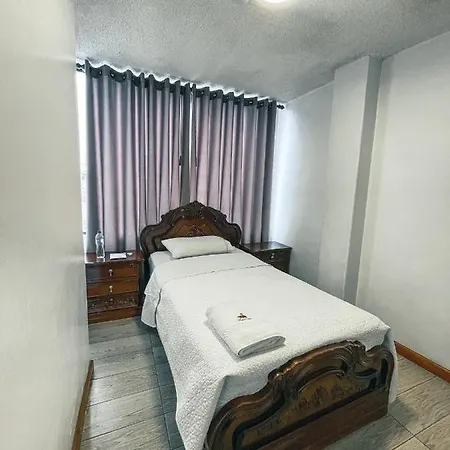 Hotel Cisne Cuenca Exterior photo